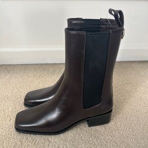 H&M Women's Black Ankle Boots